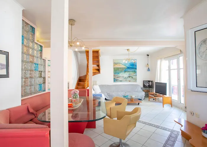 Locart Room2 Apart Otel Lefkáda